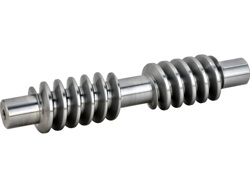 WG2000 加工サンプル 精密ねじ