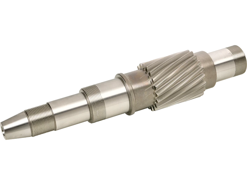 WG2000 加工サンプル ウォーム