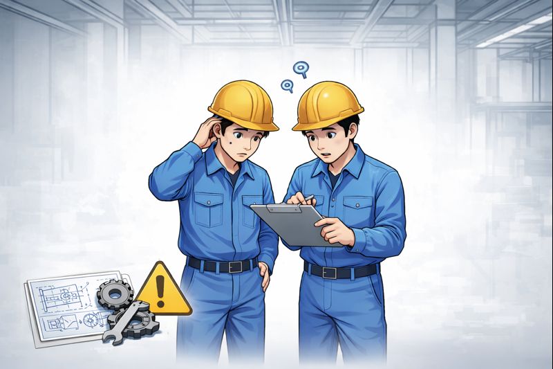 いま現場で起きていること