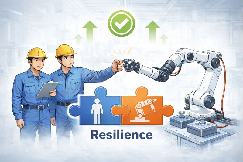 これからの製造業に必要なこと