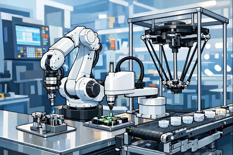 ロボットの選び方