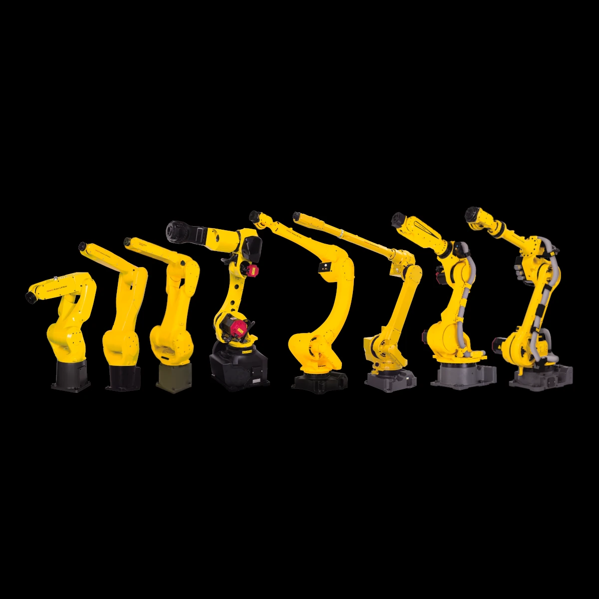 FANUC 産業用ロボット